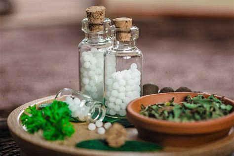 medicina homeopatica
